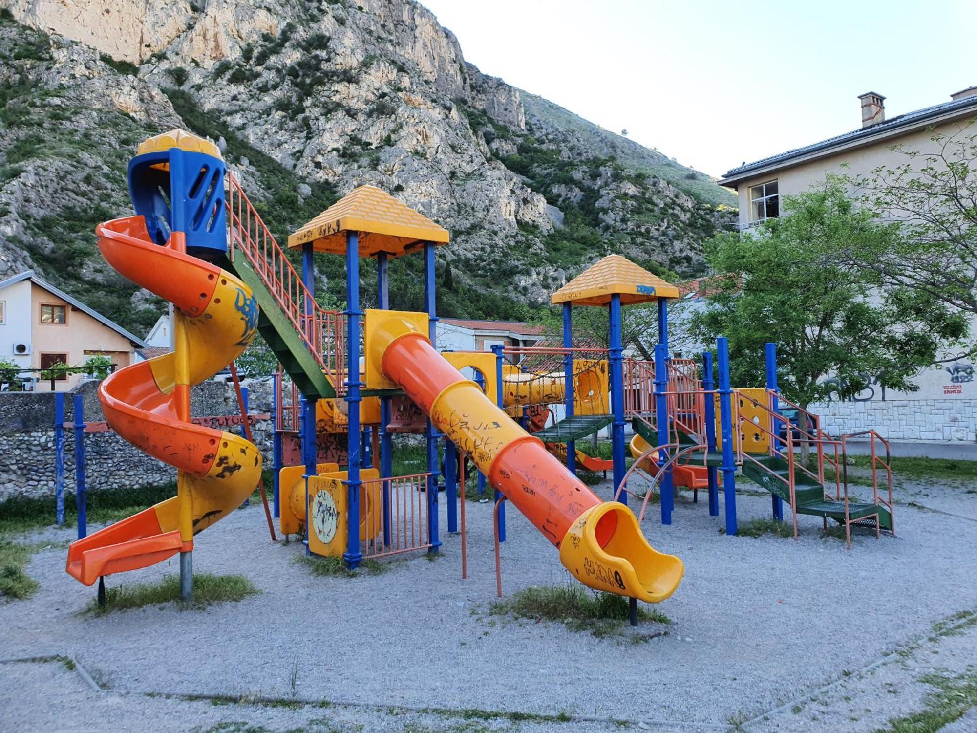 Appartamento Galaxy Near Old Brige
